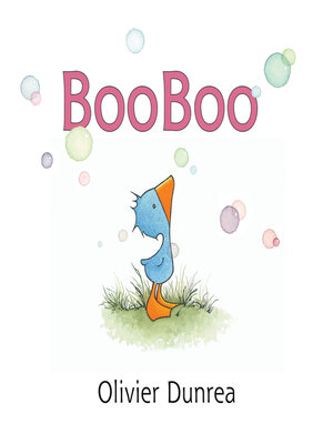 cover image of BooBoo